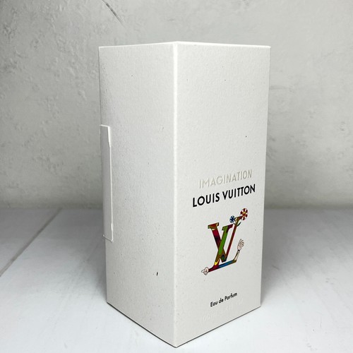 LOUIS VUITTON IMAGINATION x TM Takashi Murakami EDP 3.4OZ/100ML PARIS Eau de NIB - 第 13/24 張圖片