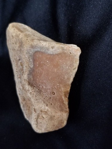 Native American Paleo Indian Artifact Multi Tool Effigy pecking grinding stone - Picture 3 of 10
