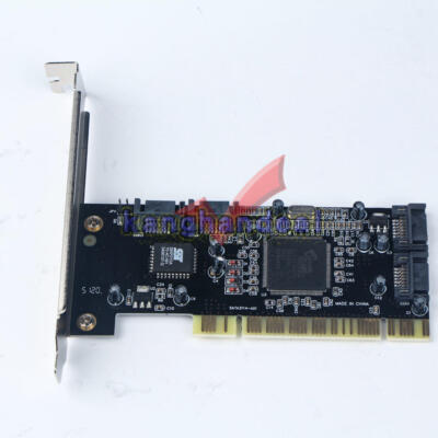 1PC PCI to 4 ports SATA Serial ATA RAID Sil3114 Converter Controller I/O Card