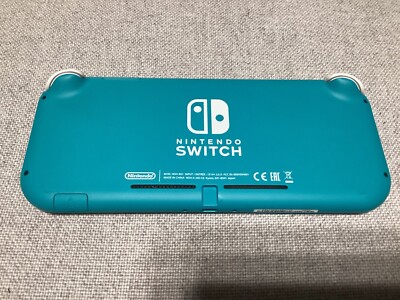Nintendo Switch Lite Console Color Variations Tested Used Very