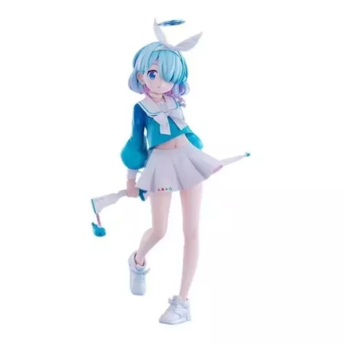 Figura Anime Archivo Azul Modelo PVC Estatua Estatuilla Colección Juguete Lo último - Imagen 5 de 7