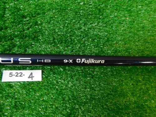 TaylorMade Fujikura Ventus Blue Velocore 9 X-Stiff Flex Hybrid Schaft 39,25" - Bild 2 von 8