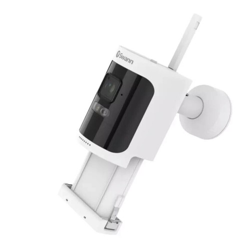 Swann 2k Wirless Security Kit All Secure 650 1TB HD 4x Wire-Free Cameras & Power - Picture 2 of 8
