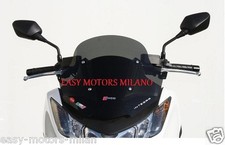 CUPOLINO SPOILER FUME NERO BASSO FACO RACING HONDA INTEGRA 700 750 2012>2015