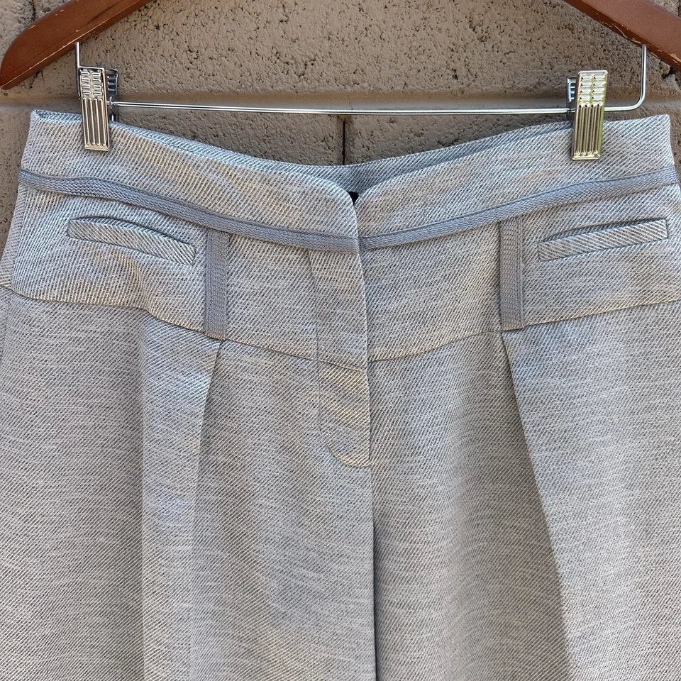 Винтажные шорты Jessica mcclintock Culotte размер 10 - Изображение 2 из 4