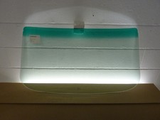 Fiat 124 Coupé (Aiguille Élevée) Pare-Brise Vert Vert À Teinte Grise Année 67-75