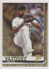 2019 Topps Gold 862/2019 Felipe Vazquez Felipe Vázquez #194 k5g