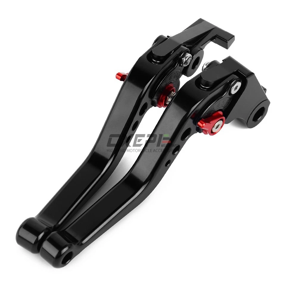 For Honda CBR650F CB650F 2014-2022 Motorcycle CNC Short Clutch Brake Levers Foto 2 de 4