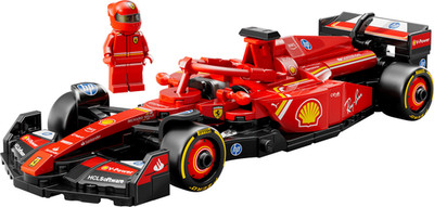 LEGO Champions Speed Ferrari SF-24 F1  Rennwagen #77242