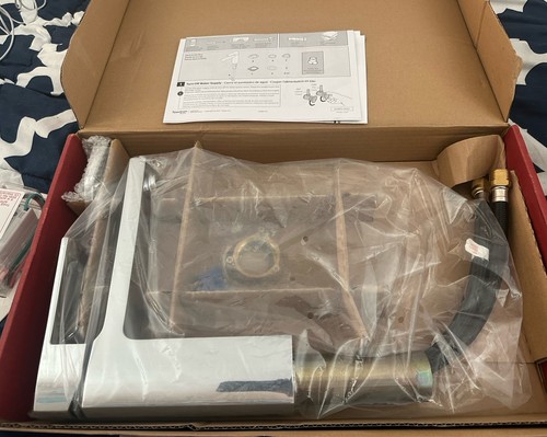 NEU Pfister RT6-1DAC Deckard Deck montiert römische Wanne Füllverkleidung