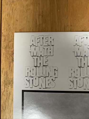 Rolling Stones Aftermath(UK) Japanese Import Vinyl LP 30th Anniv. Ltd. Ed. Press - Picture 6 of 21