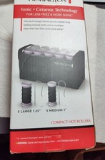 Remington hot rollers