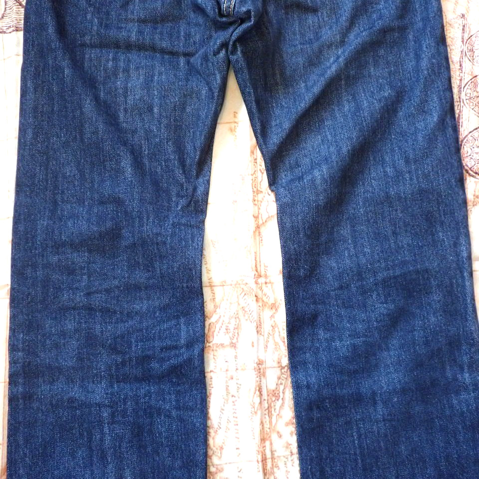 EDWIN 402 International Basic Size 28 Distressed … - image 19