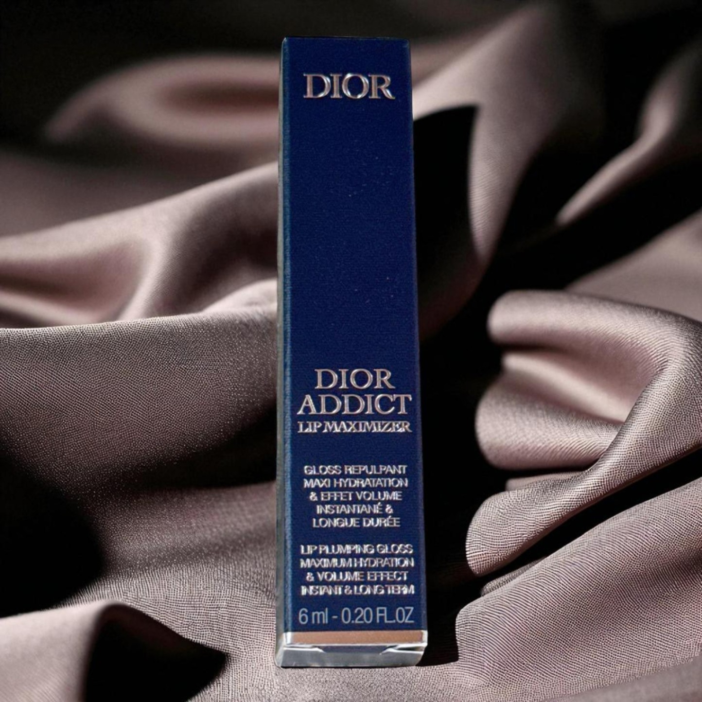 Dior Lip Maximizer 070 Rosebud Plumping Gloss 6ml