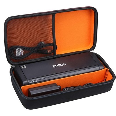 Epson Workforce ES 300W ES 200 ES 300WR Portable Hard Scanner Case