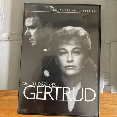 Gertrud (DVD) Criterion Collection