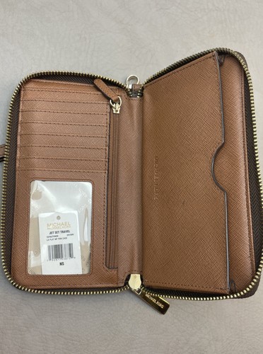 Michael Kors Damen Tasche Geldbörse Jet Set Travel - Bild 3 von 3
