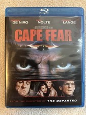 Cape Fear 1991 Blu-ray Scorsese De Niro