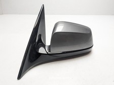 BMW 5 SERIES GT F07 WING MIRROR POWER FOLD CAMERA LEFT PASSENGER SIDE GREY 2011