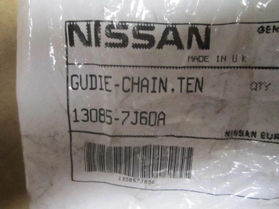 Nissan Primera P11 P12 Almera N16 Gleitschiene Steuerkette NOS 13085-7J60A (404) - Bild 3 von 3