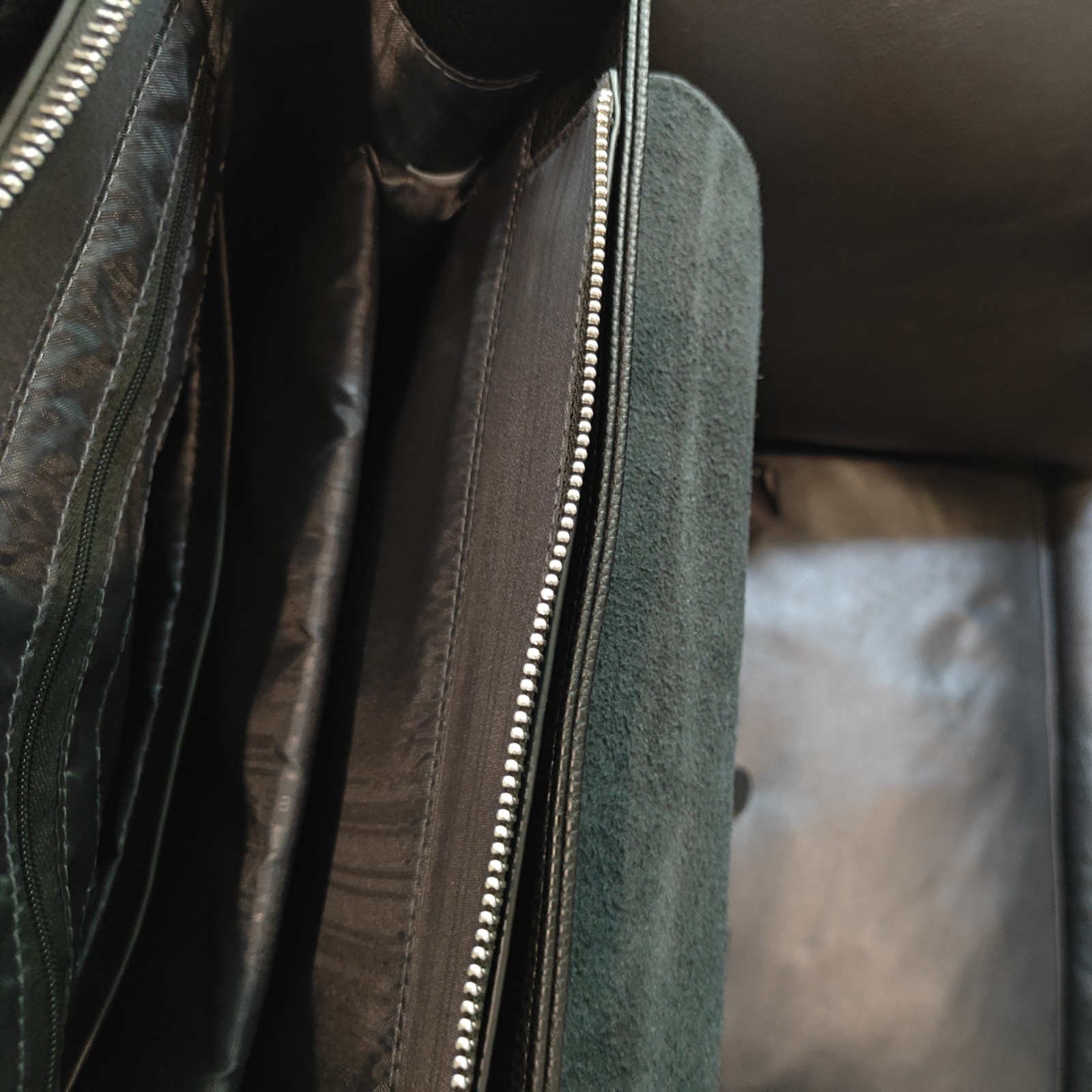 SAMSONITE Classic Leather Business High Heights Backpack 15” Max 152540-1041 image 6