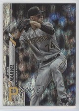 2020 Topps Hobby Foilboard 54/229 James Marvel #476 8d2