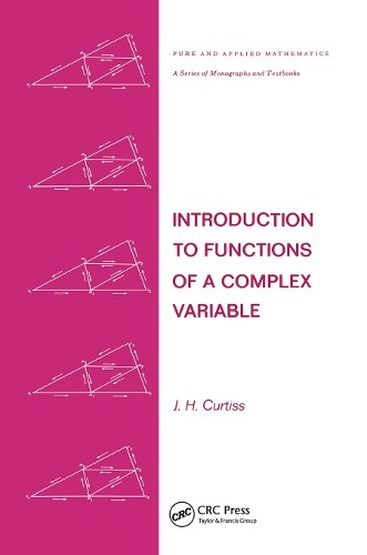 Introduction to Functions of a Complex Variable - 9780367452063