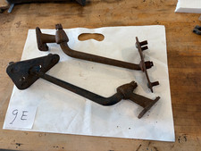 Ford Model A Parts Sidemount Spare Tire Holder 2