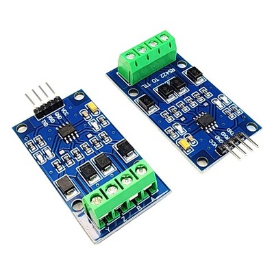 DIYables RS422 to TTL Module for Arduino, ESP32, ESP8266, Raspberry Pi, 2 Pieces
