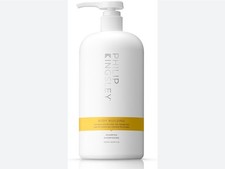 Philip Kingsley Body Building Shampoo For Fine Flyaway Hair 1000ml DINTED BOTTLE