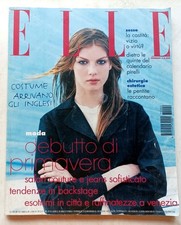 Rivista ELLE - Debutto di primavera - N.2 Febbraio 1997