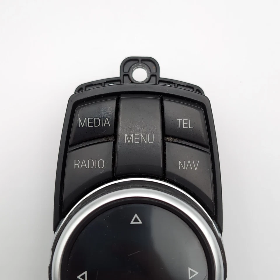 BMW M5 iDrive 2013 2014 navegación multimedia interruptor de perilla OEM 9320288 Foto 4 de 4