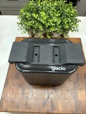 Glacio Clear Sphere Ice Duo 2" Silicone Mold for Whiskey