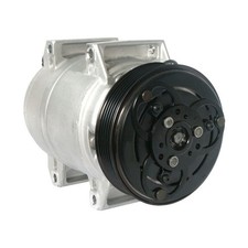 Klimakompressor 12 V Ø 119 mm BOSCH IAM-Expertise passend für u.a. VOLVO S80