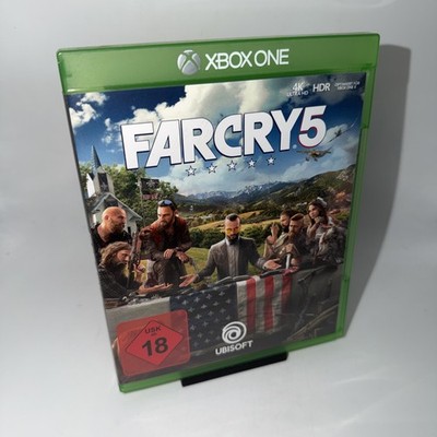 Far Cry 5 (Microsoft Xbox One) Ubisoft - OVP