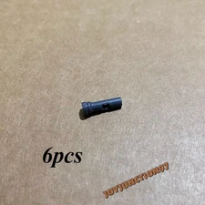 6PCS Mega Bloks Halo Flashlight Building Minifigures Accessories Collection