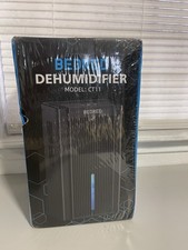 Dehumidifier,95OZ Dehumidifier for Home 1000 Sq.Ft - Quiet with Auto Shut Black