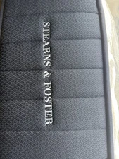 Stearns & Foster Luxury Mattress Premium Comfort King Size