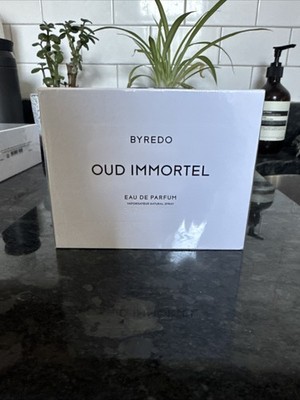 Byredo Oud Immortel Eau de Parfum 50mL New In Box Sealed