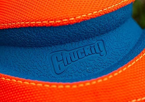 Chuckit! Kick Fetch Ball kleiner Canvas Ball 5,5" - 4er Pack - Bild 9 von 9