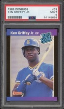 1989 Donruss Baseball Cards 9