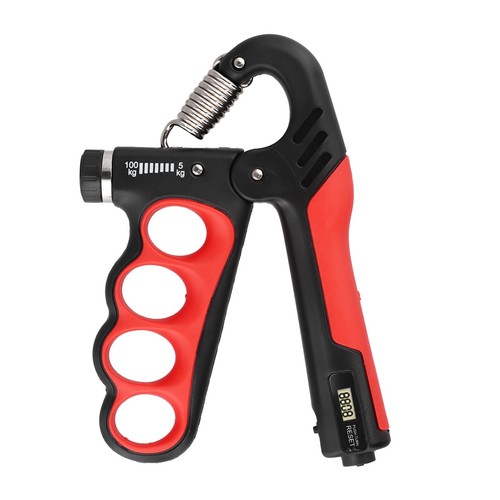 Enhanced Grip Strength Trainer Ergonomic Design for Effortless Workouts - Picture 2 of 29