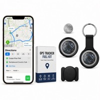 Mini GPS Car Tracker Portable Magnetic Vehicle Bike Tracking Device Wireless UK