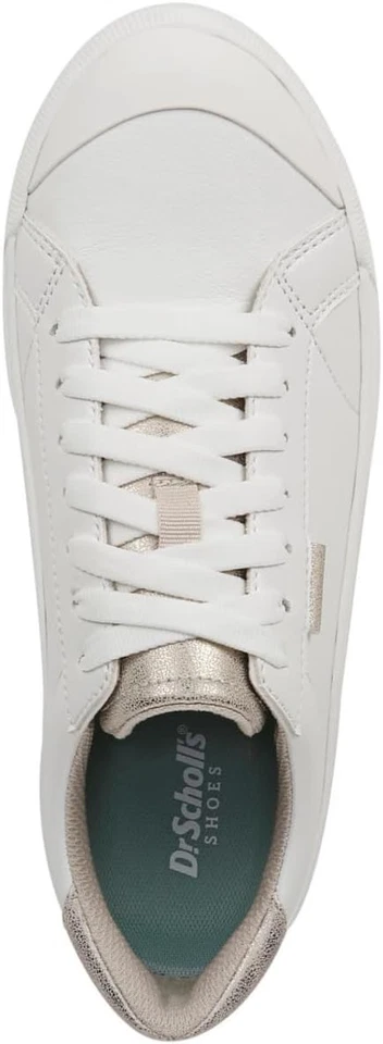 Tênis feminino Dr. Scholl's Shoes com cadarço Time Off - Imagem 3 de 4