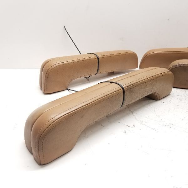 Rolls Royce Silver Spur Spirit Door Arm Rests Armrest Set of Four Pulls 