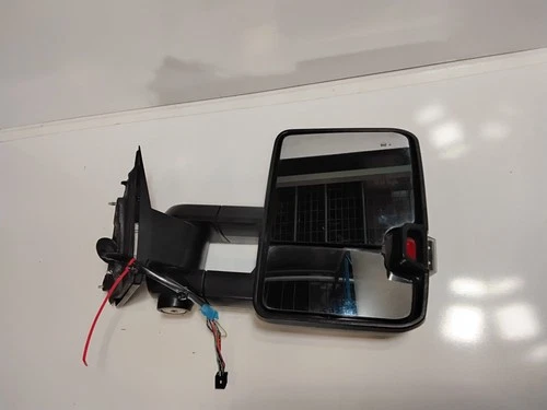 Aftermarket RH Passenger Side Door Mirror w/ Turn Signal for 15-17 Escalade