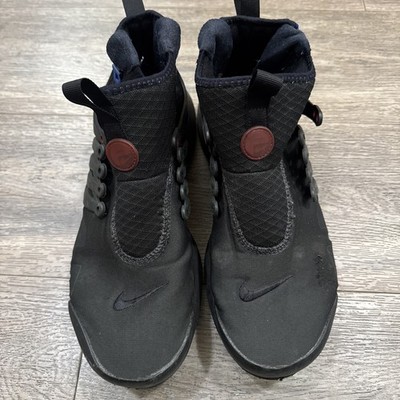 Nike Air Presto Mid Darth Vader Star Wars Black Red DC8751  display picture 3