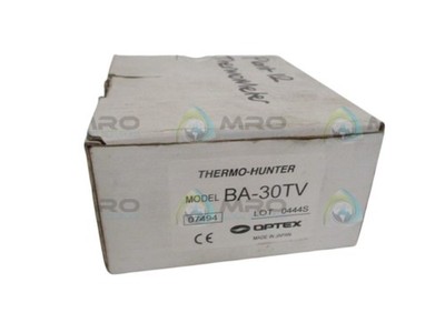 OPTEX BA-30TV THERMO-HUNTER NSMP