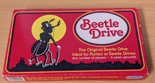 The Original Beetle Drive Game ~ Gibsons Games ~ Vintage