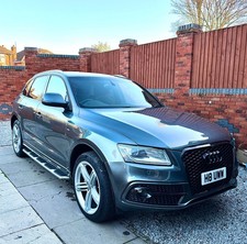Audi Q5 2.0 Tdi Quattro S Line Plus S Tronic Quattro 5dr Diesel